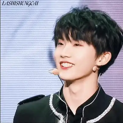 马嘉祺的锡纸烫00