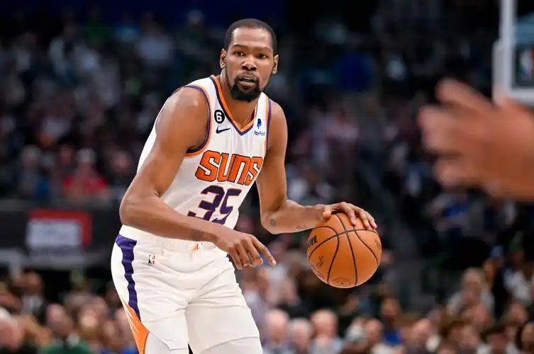 詹宁斯:杜兰特是这个时代的前5球员 他还需要再赢一个冠军吗