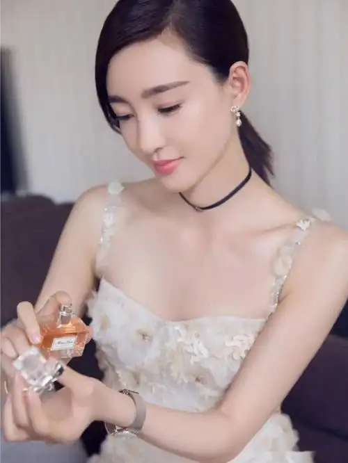 王丽坤:绝代容华无比方