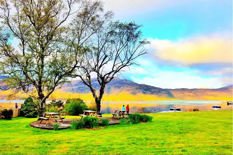 英国之旅～之三苏格兰风光