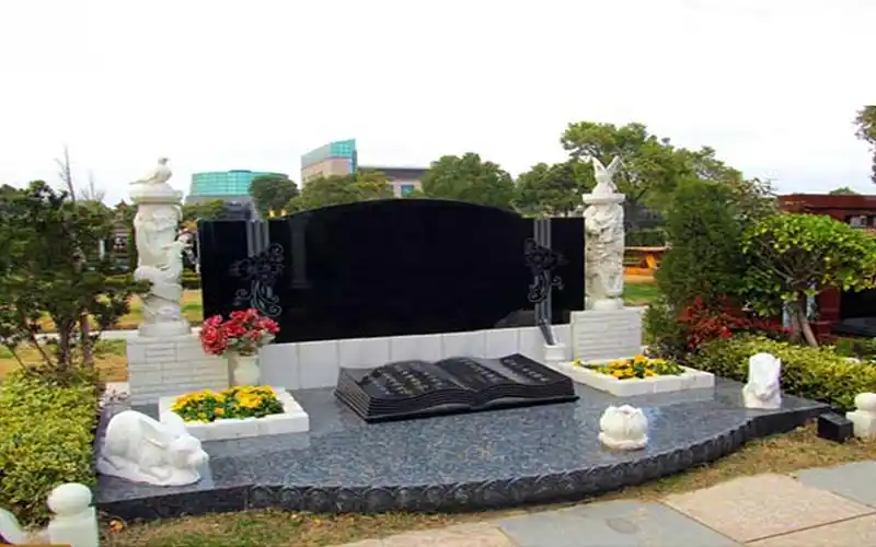 华东地区某家族墓项目