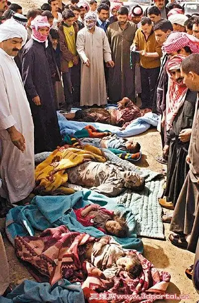 报道中未提到美军对此事的反应.