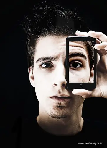 30张创意的自拍摄影照片