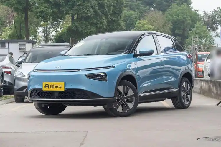 新车|小鹏g3i新增车型上市,标配18英寸轮辋,售16.78万元起