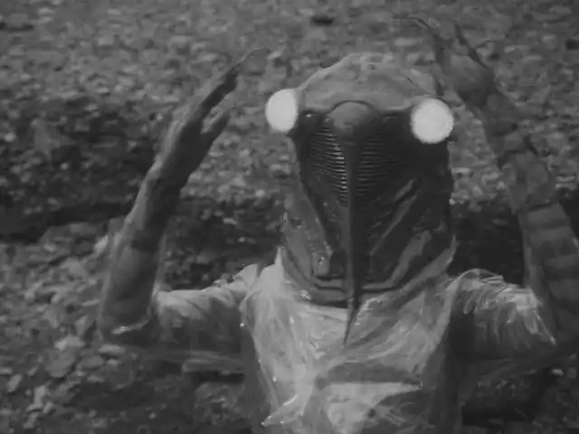 奥特qultraq全怪兽图鉴中