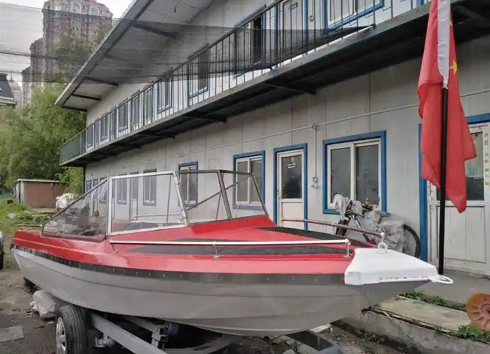 哈尔滨地区转让快艇