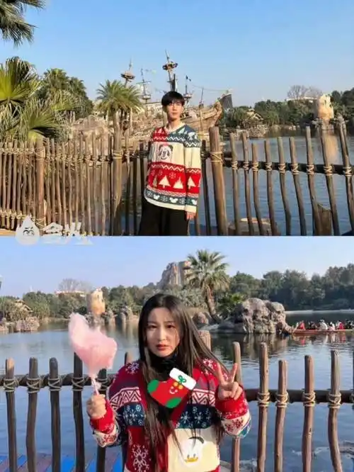 李川的前女友是娄艺潇,两人在2018年被曝光恋情,后来分手,所以李川和