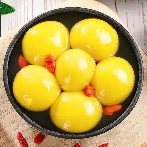 大黄手工元宵芝麻花生口味多口冷冻米汤网红汤圆