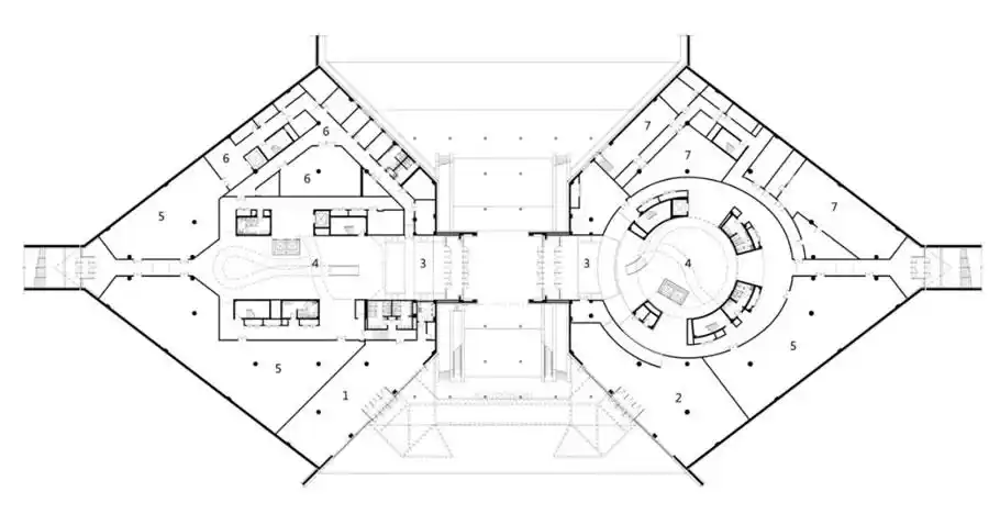 呼和浩特昭君博物馆 | 大器建筑设计工作室
