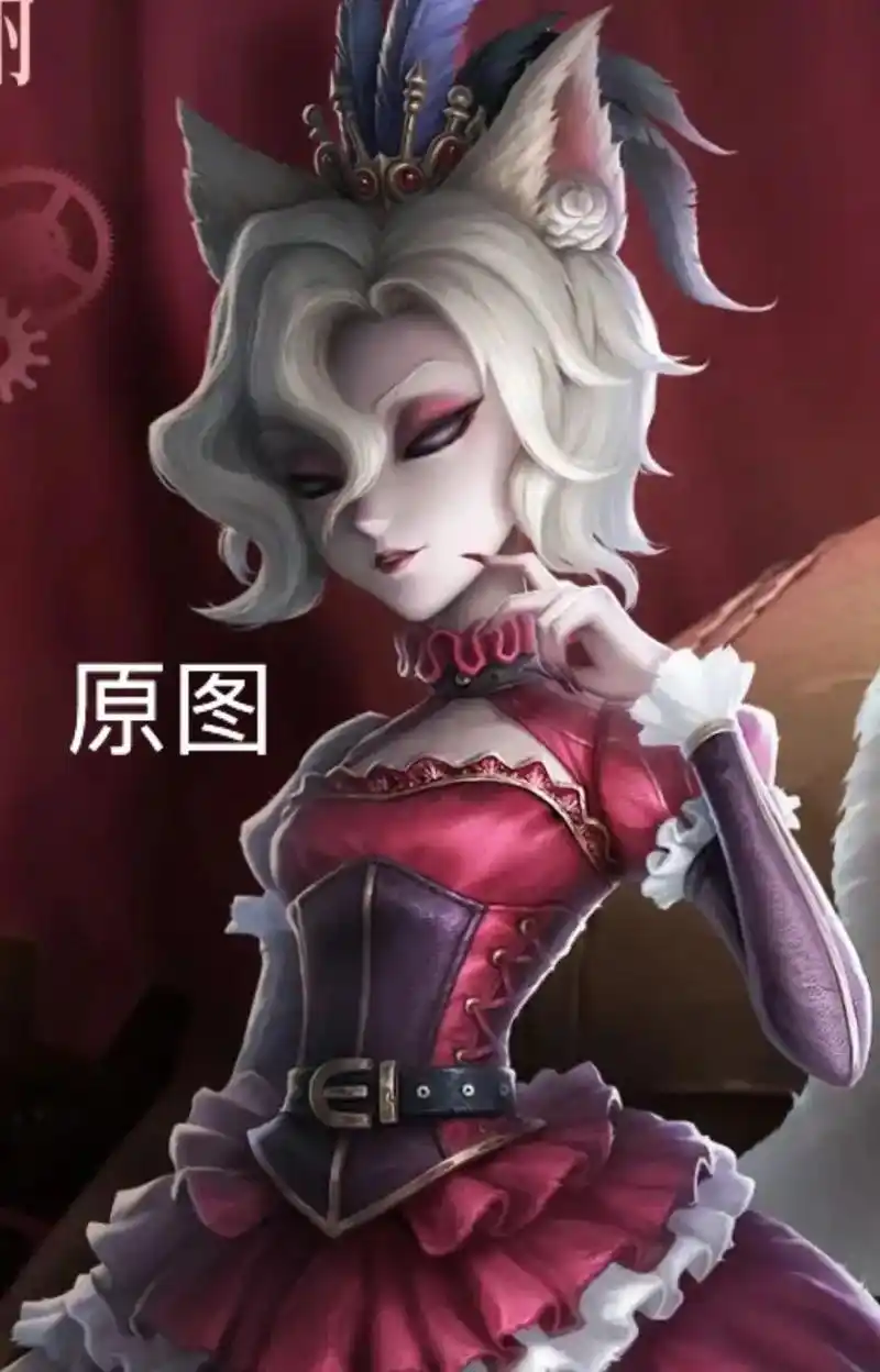 第五人格#临摹 #手绘 #红夫人 #fyp 掌权. - 抖音