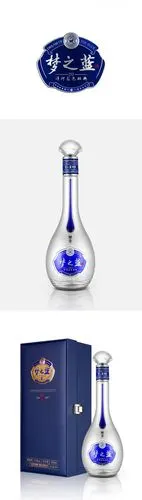 甲古文创意杰出作品 梦之蓝m3/m6/m9