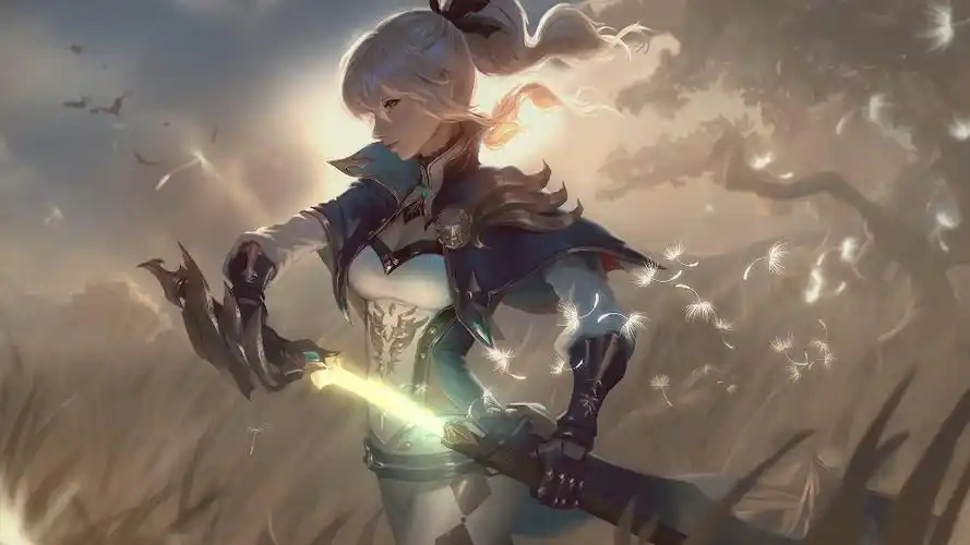 原神 琴团长动态壁纸