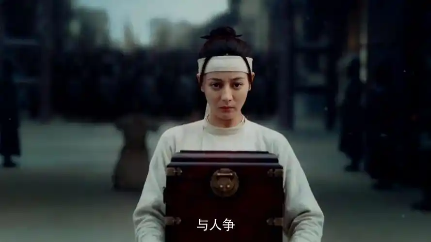 《长歌行》预告片,纵素手染血,刀剑加身,心自无畏.