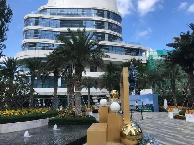 华发广场横琴湾