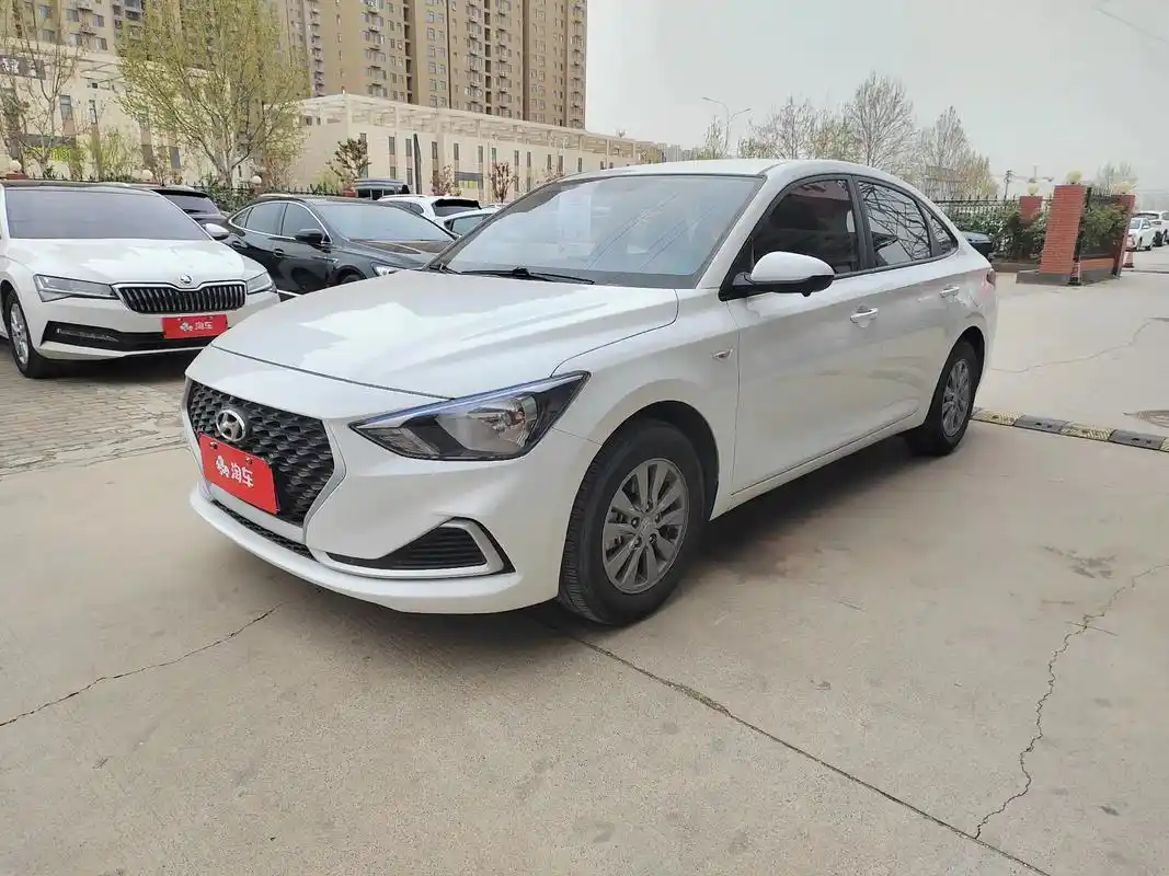 现代 现代悦动 2020款