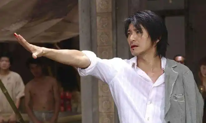 难以超越的功夫喜剧功夫周星驰的才华横溢之作