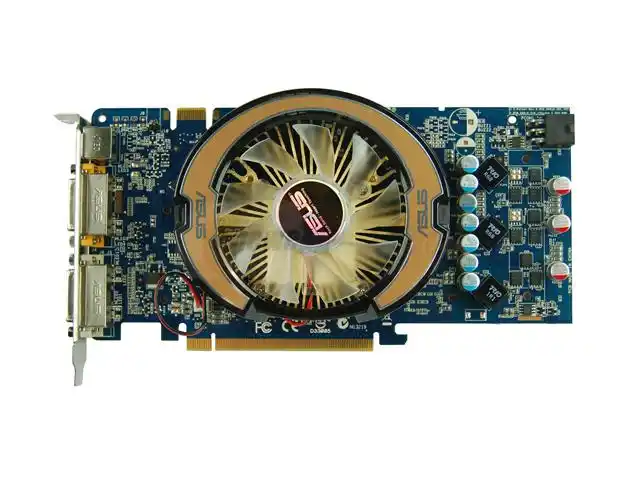 主题:华硕 9600gt 冰刃版 512m显卡,行货3年保