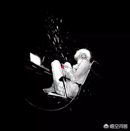 谁有好看的孤独感的头像推荐? - 我的小象妹妹的回答 - 头条问答