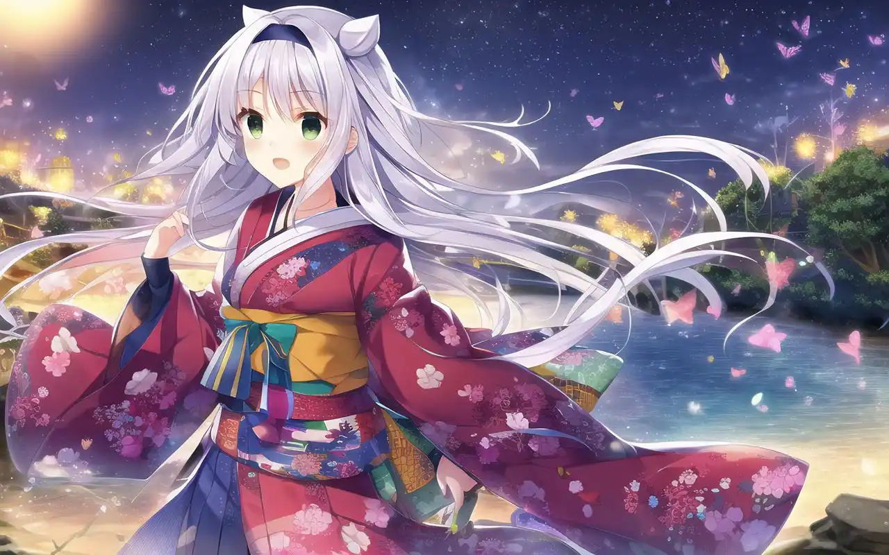 希丝缇娜(白猫)