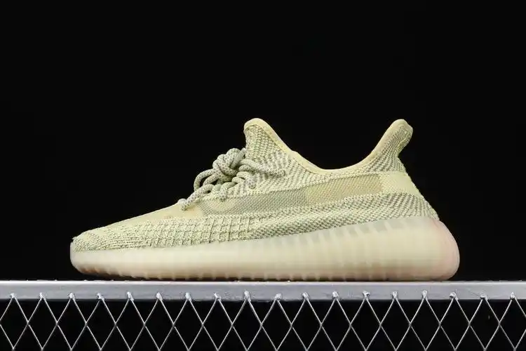公司货 adidas yeezy boost 350 v2 fv3255 阿迪达斯椰子350二代 镂空