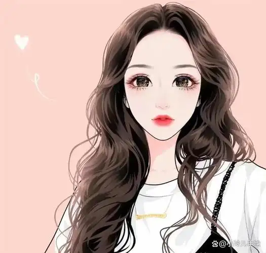 动漫头像女可爱呆萌图片,独一无二的图片头像