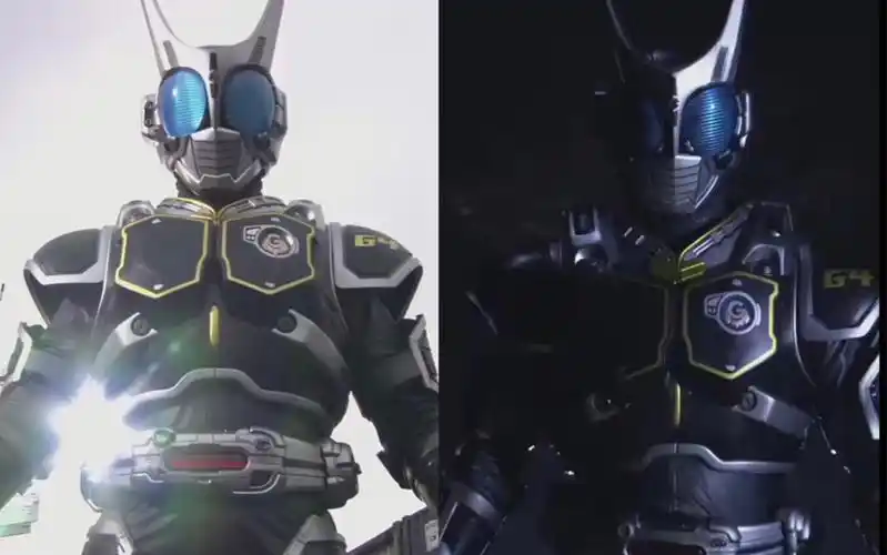 【agito】假面骑士g4