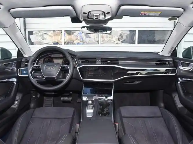 南阳地区奥迪a7年初降价狂欢最低售价4836万优惠不等人