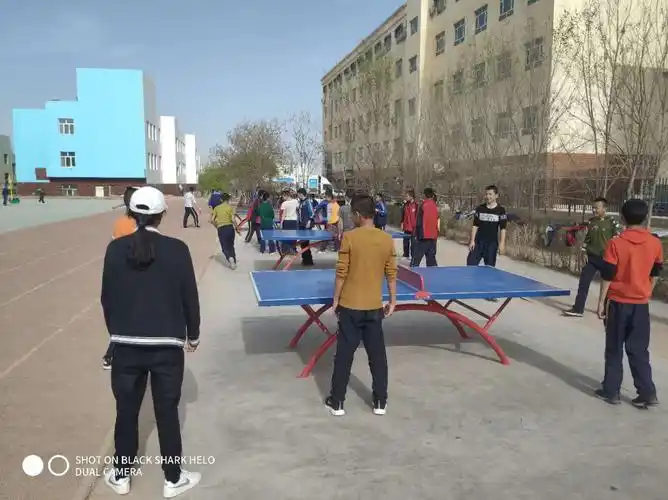 柯坪县第二中学第二课堂社团活动开展记录