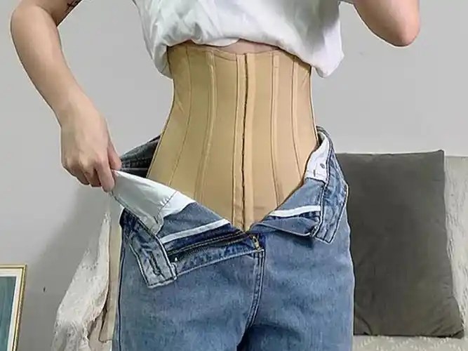 腰腹环吸2个月啦,术后恢复超级棒,太满意了,我也拥_圈子-新氧美容整形