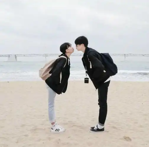 情侣头像 双人头