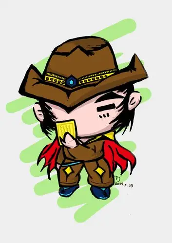 卡牌大师-景星人