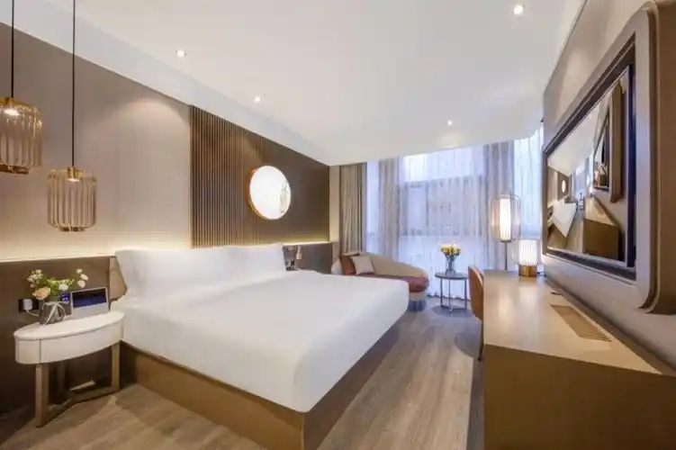 桔子水晶南京夫子庙中山南路酒店 高档型