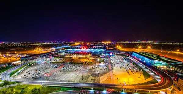 西安空港新城:"华丽变身"为临空自贸"装台"