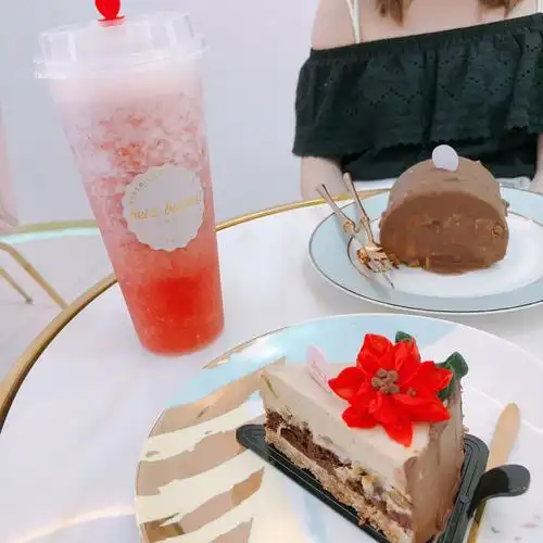 精致闺蜜下午茶75