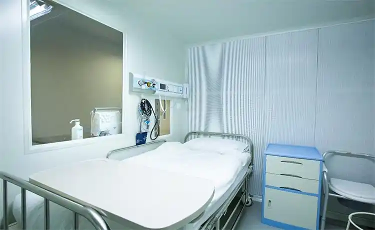 北京陆道培医院亦庄移植仓大揭秘带你了解移植仓及入仓准备