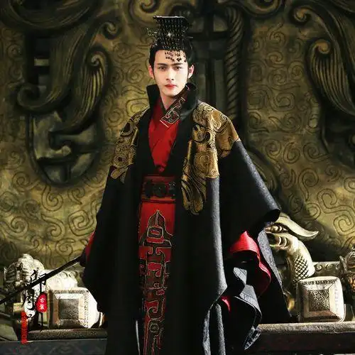 唐朝皇帝服饰有哪几种,唐朝服饰有哪些(古代历代最崇高的岗位—皇帝的