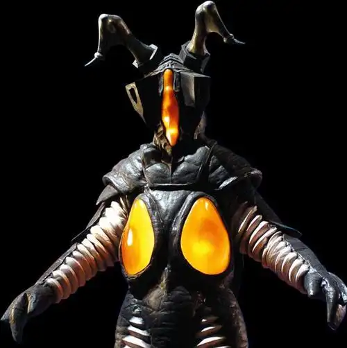 奥特曼:大怪兽之战第一季,最强的怪兽排名,芝顿只排第三