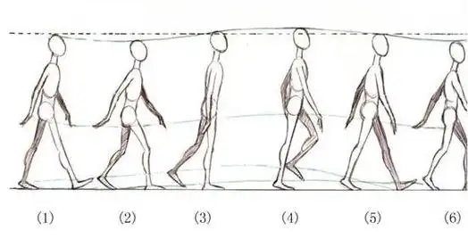 flash走起来的动画