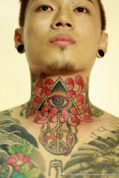 雕安刺青艺术馆的相册-刺青师:雕昌(台湾)