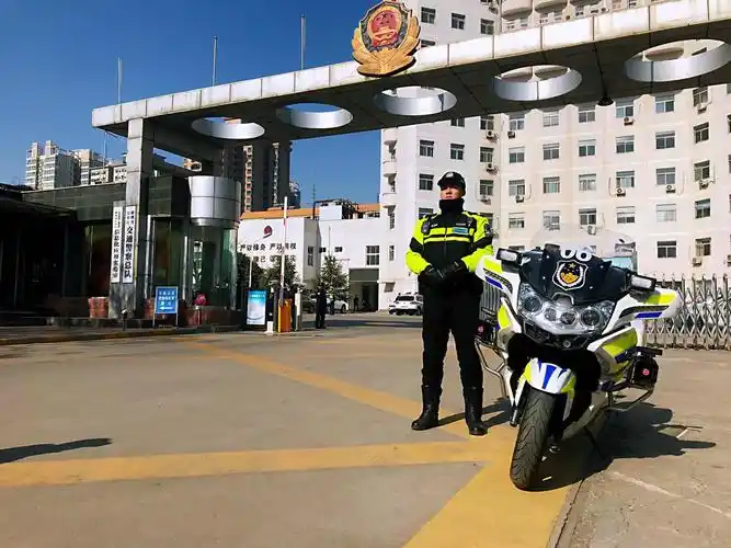 特勤大队圆满完成全省公安局长会议道路安保工作 - 美篇