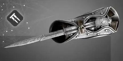 帅气的可伸缩袖剑折纸看一遍就可以学会手工折纸视频怎么用纸做一把