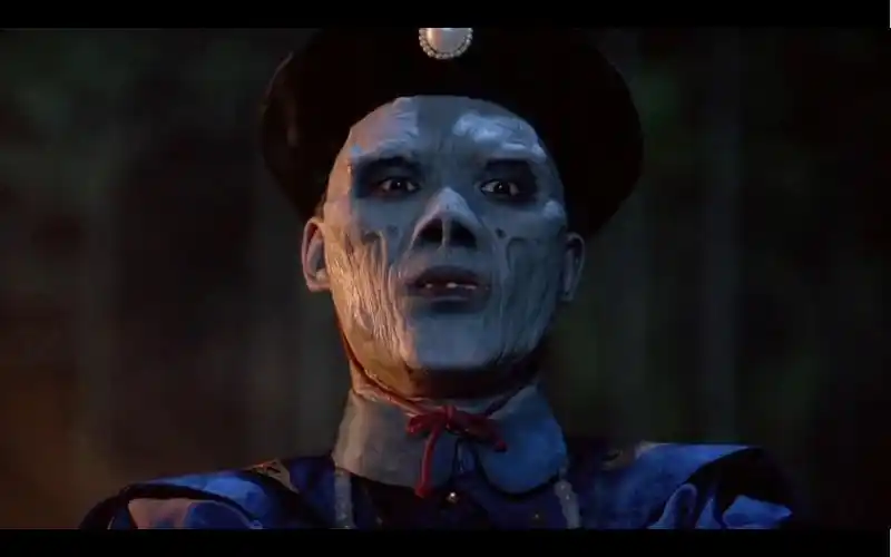 【僵尸叔叔】无数小伙伴的人生第一部僵尸片