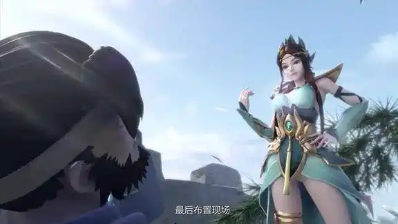 峡谷重案组虞姬是个长腿美人法力也挺高把大块头苏烈打倒了