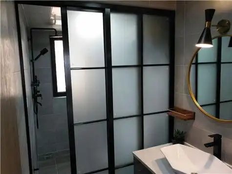 卫生间推拉门带锁有哪些优点卫生间推拉门如何选择