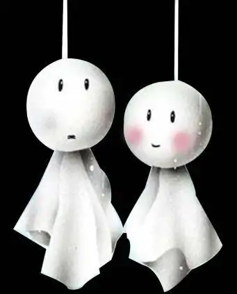 谁有晴天娃娃的qq表情