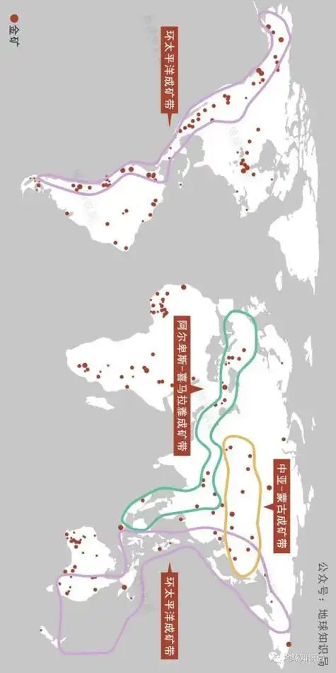 刚刚中国发现世界级大金矿