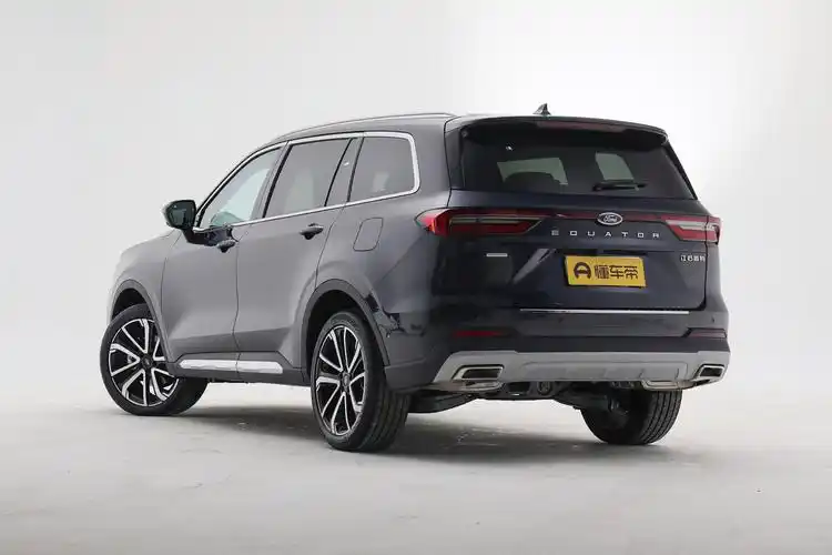 新款福特领裕上市 增加运动套件/取消6座 售17.38万元起