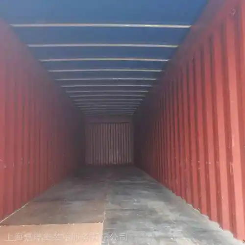 20英尺原装开顶柜集装箱,改装40英尺仿原装开顶集装箱soc箱出口-搜了