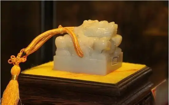 这件价值9000万亿的传国玉玺令皇帝垂涎若渴,如今下落不明_网易订阅