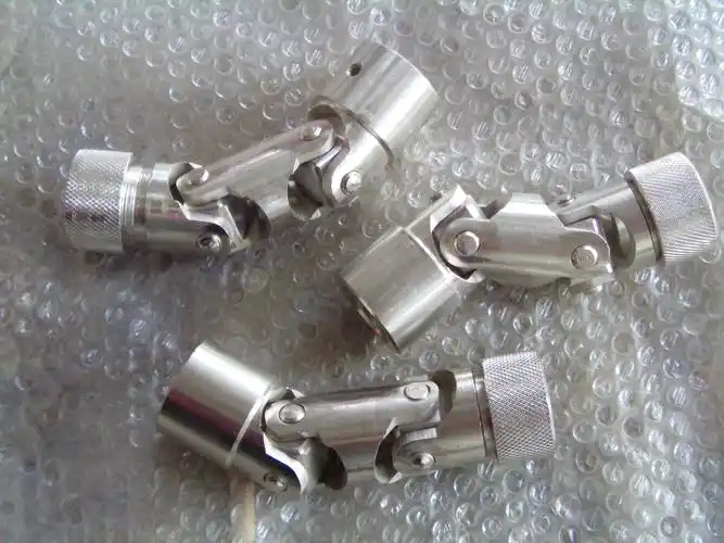 供应双螺杆造粒机热切用万向节